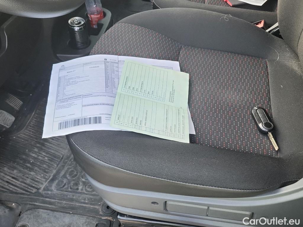  Citroen  Jumper CITROEN  / 2014 / 4P / furgón BlueHDi 88KW (120CV) Furgón 33L2H2 #6