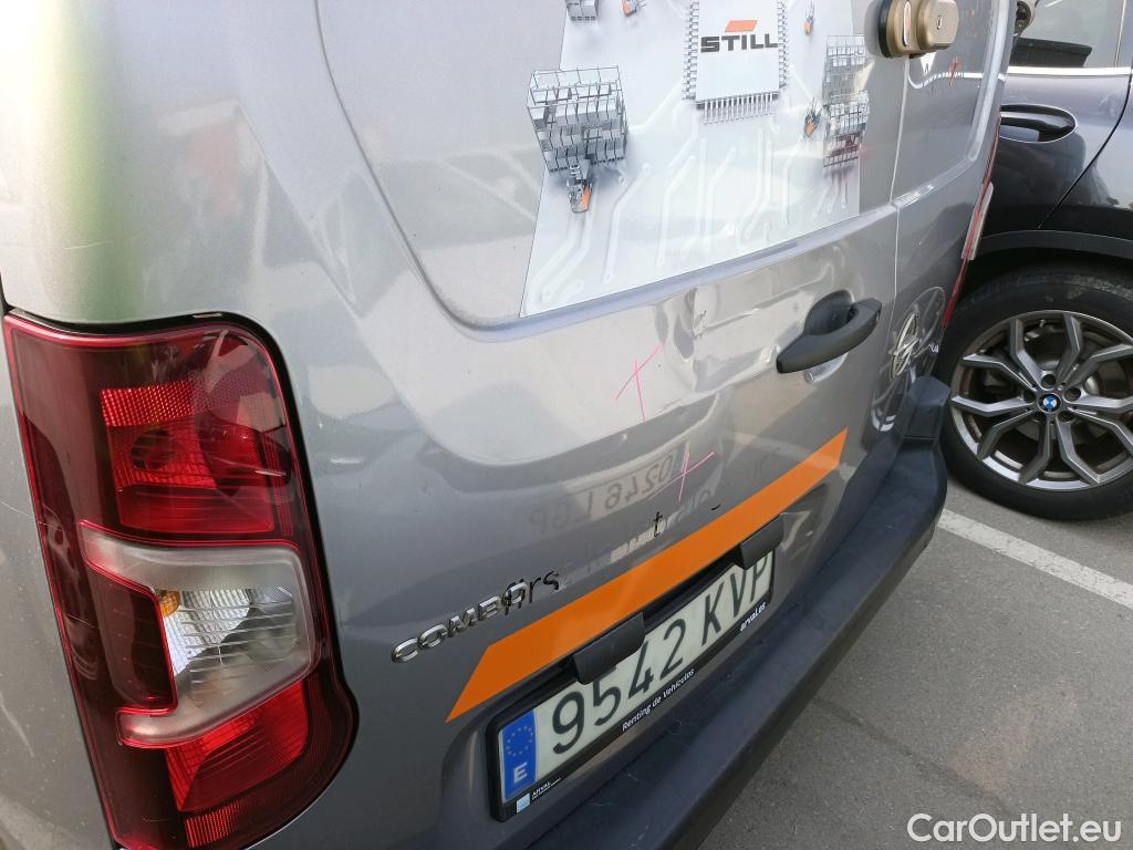  Opel  Combo OPEL  / 2018 / 3P / furgón derivado de turismo 1.6 TD S/S 74kW (100CV) Express L H1 650 #10
