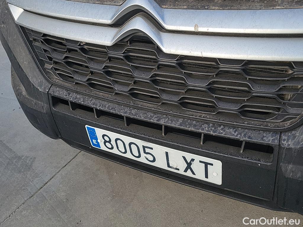  Citroen  Jumper CITROEN  / 2014 / 4P / furgón BlueHDi 88KW (120CV) Furgón 33L2H2 #31