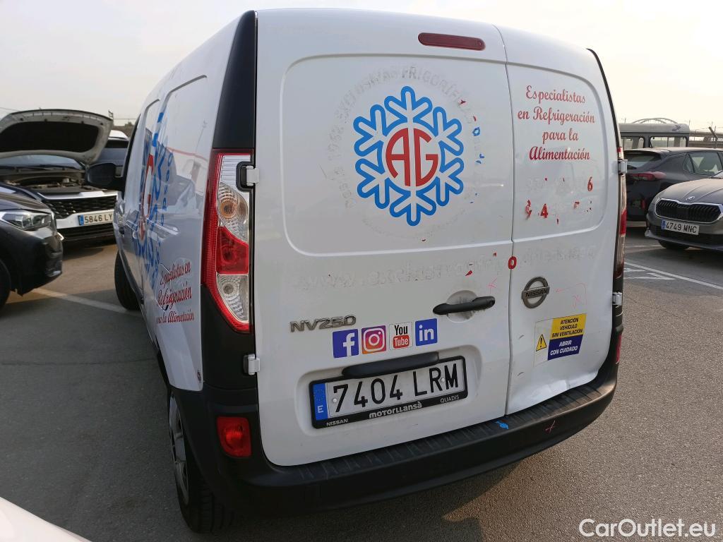  Nissan  NV200 NISSAN NV250 / 2019 / 4P / furgón 2pl 1.5dCi 70 kW (95 CV) L2H1 COMFORT #26