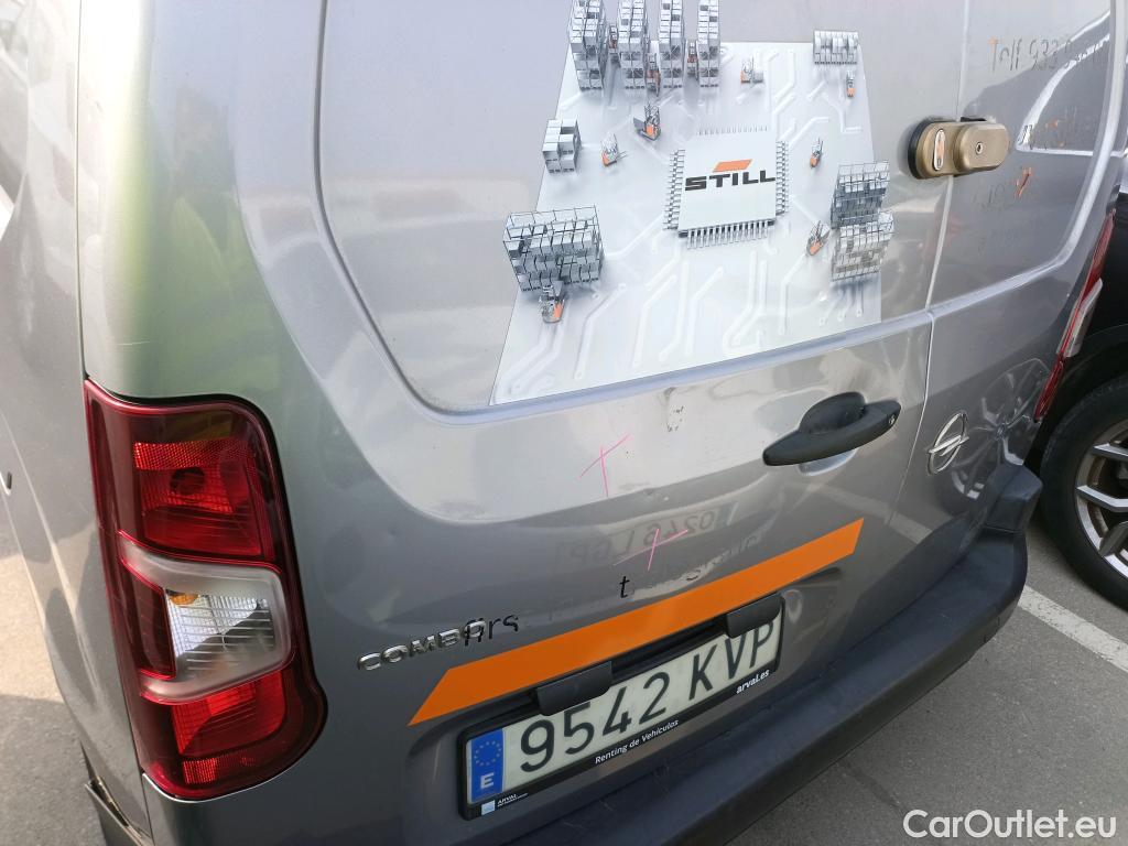  Opel  Combo OPEL  / 2018 / 3P / furgón derivado de turismo 1.6 TD S/S 74kW (100CV) Express L H1 650 #9
