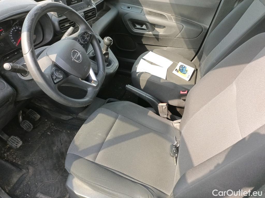  Opel  Combo OPEL  / 2018 / 3P / furgón derivado de turismo 1.6 TD S/S 74kW (100CV) Express L H1 650 #21