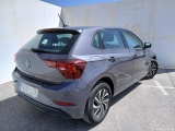  Volkswagen  Polo VOLKSWAGEN  / 2021 / 5P / berlina con portón Life 1.0 TSI 70kW (95CV) #2
