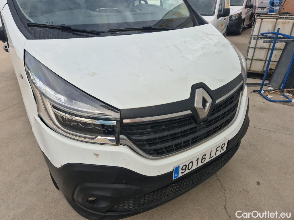  Renault  Trafic RENAULT  / 2019 / 4P / furgón Furgón 27 L1H1 Energy BluedCi 88 kW (AC) #30