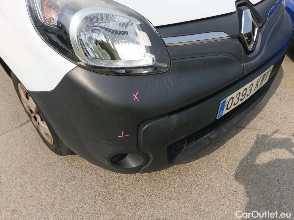  Renault  Kangoo RENAULT  Z.E./2013/4P/furgón derivado de turismo Maxi Z.E. 2 plazas #36