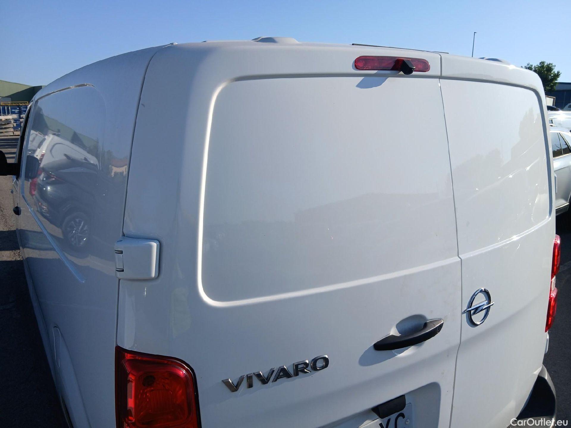  Opel  Vivaro OPEL  / 2019 / 4P / furgón 1.5 Diésel 74kW (100CV) M Std Express (AC) #13