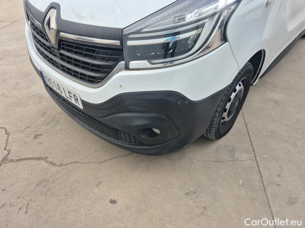  Renault  Trafic RENAULT  / 2019 / 4P / furgón Furgón 27 L1H1 Energy BluedCi 88 kW (AC) #22