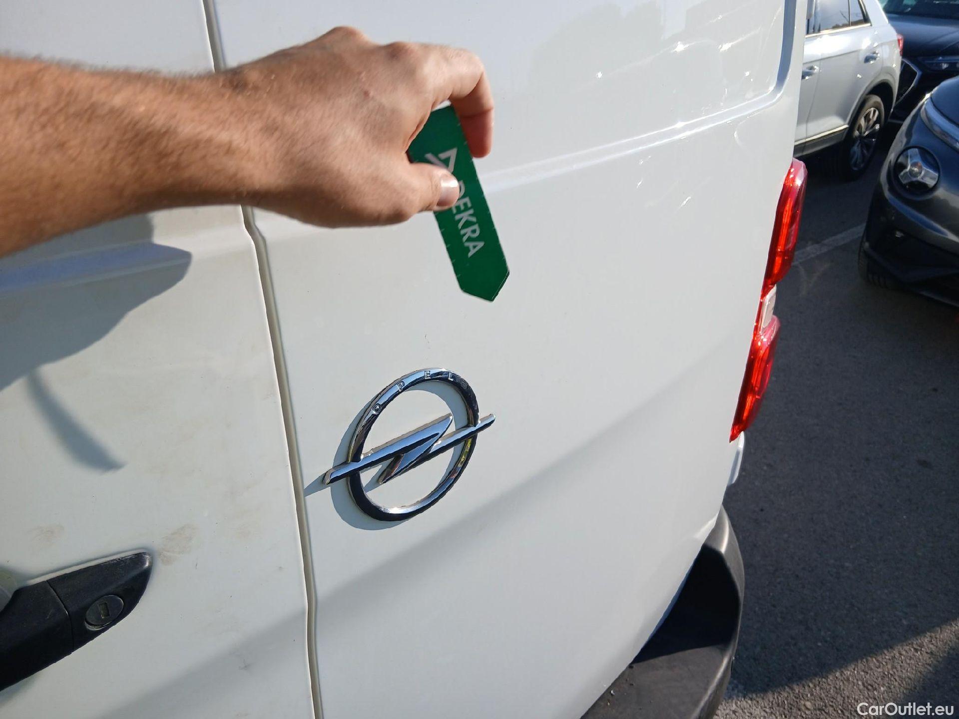  Opel  Vivaro OPEL  / 2019 / 4P / furgón 1.5 Diésel 74kW (100CV) M Std Express (AC) #17