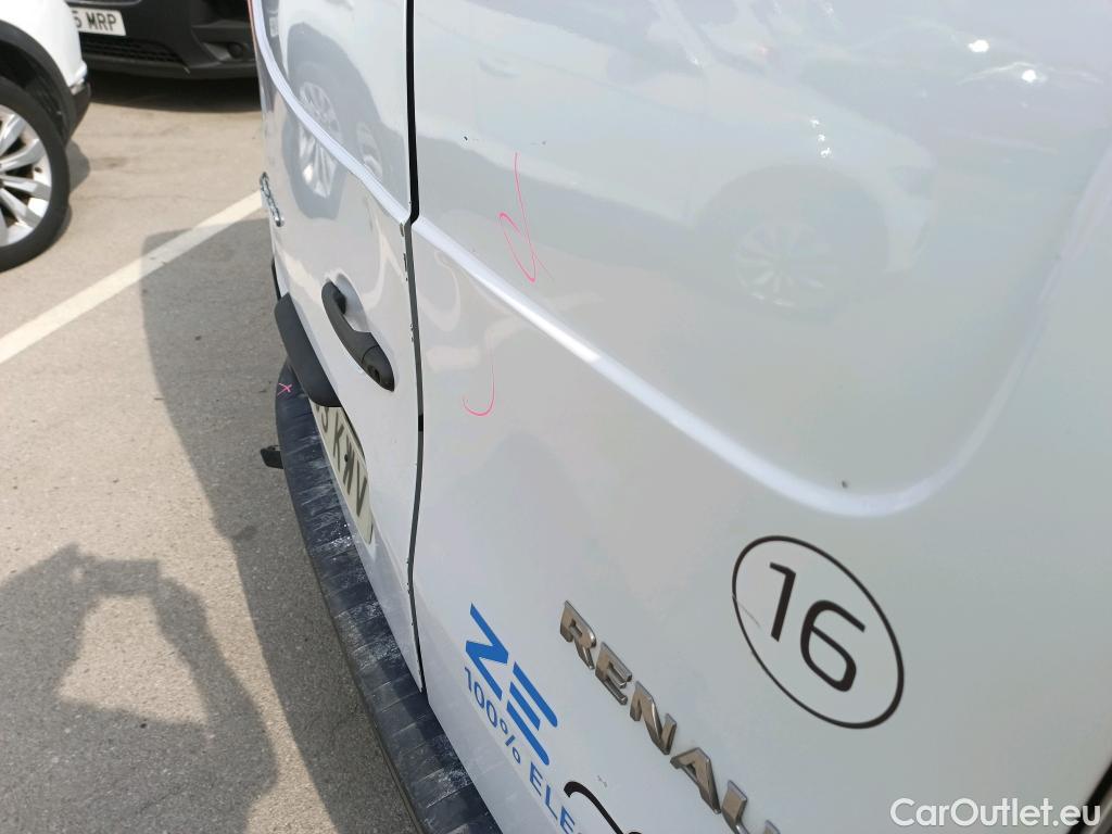  Renault  Kangoo RENAULT  Z.E./2013/4P/furgón derivado de turismo Maxi Z.E. 2 plazas #11