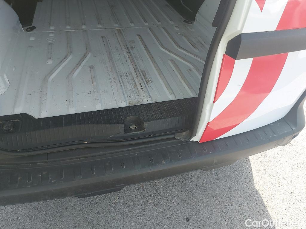  Renault  Kangoo  Furgón/2021/4P/ L1 1.5 Blue dCi 70kW (95CV) #17