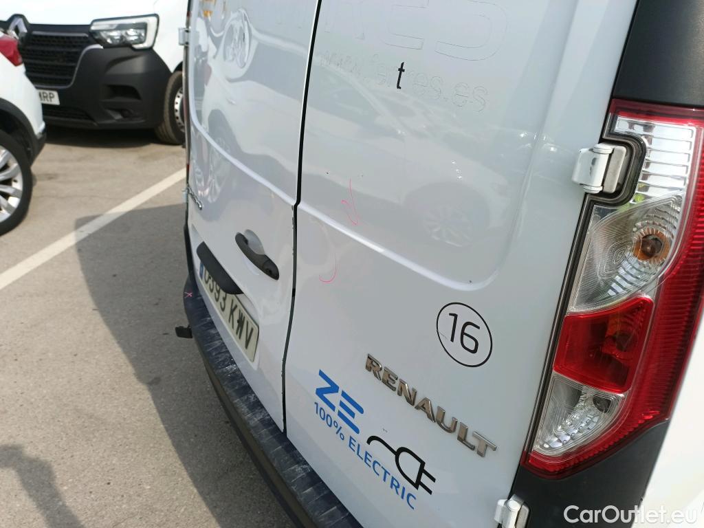  Renault  Kangoo RENAULT  Z.E./2013/4P/furgón derivado de turismo Maxi Z.E. 2 plazas #10
