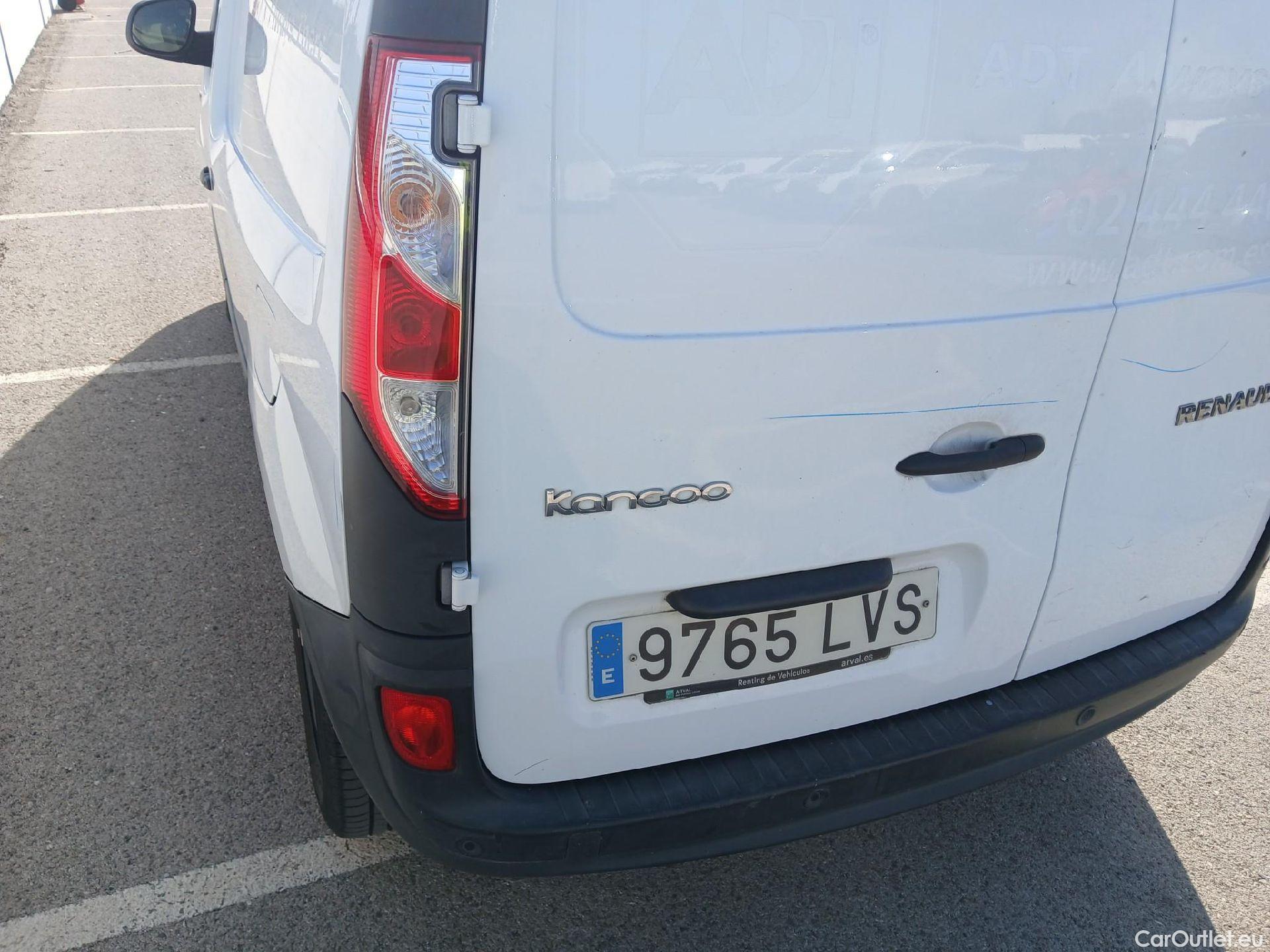  Renault  Kangoo RENAULT  Furgón/2013/3P/furgón derivado de turismo Profesional Blue dCi 70kW (95CV) #11