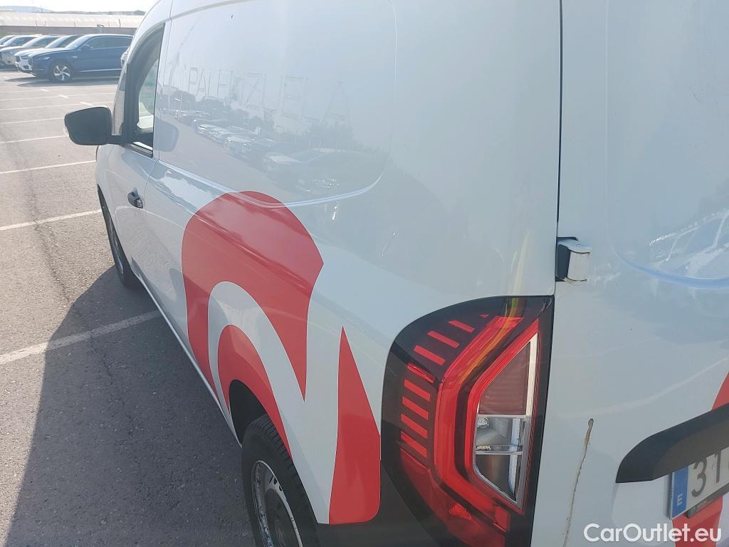  Renault  Kangoo  Furgón/2021/4P/ L1 1.5 Blue dCi 70kW (95CV) #13