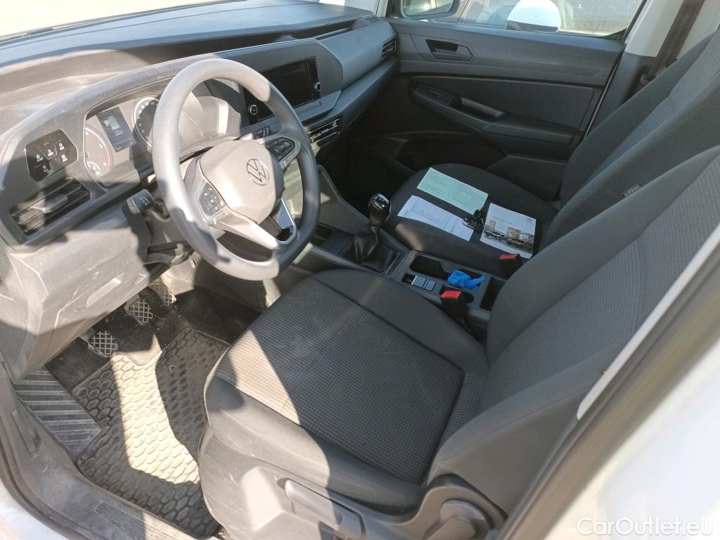  Volkswagen  Caddy VOLKSWAGEN  Kombi 2.0 TDI 75kW (102CV) (CX) #14