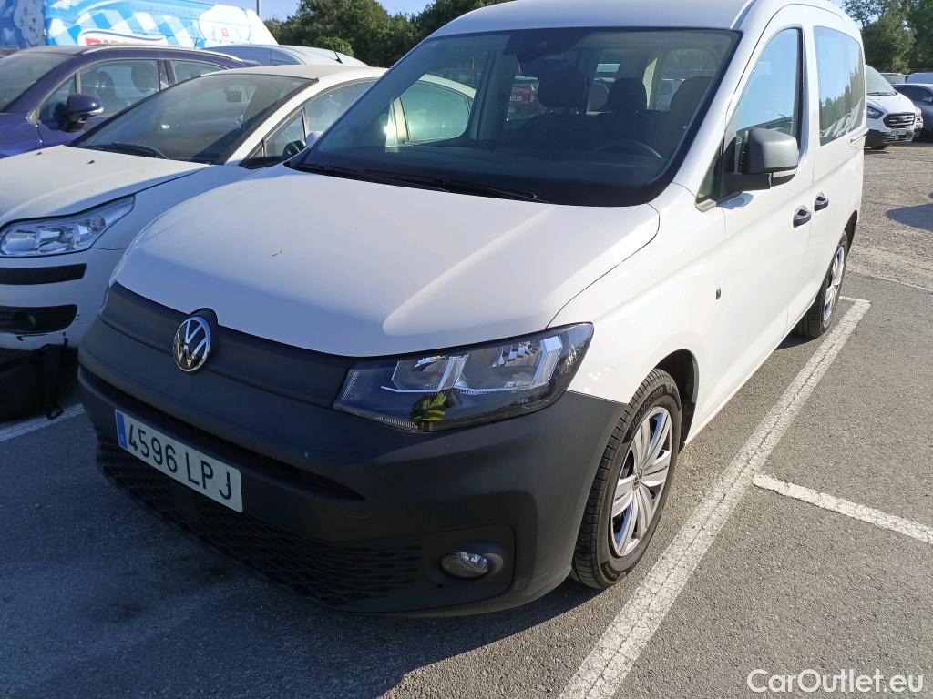  Volkswagen  Caddy VOLKSWAGEN  Kombi 2.0 TDI 75kW (102CV) (CX) #23