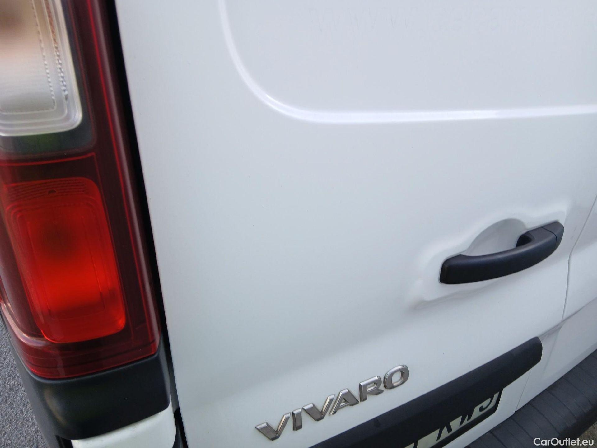  Opel  Vivaro OPEL  / 2014 / 4P / furgón 1.6CDTI 88kW (120CV) Expressio L2H1 2.9t (CX) #13