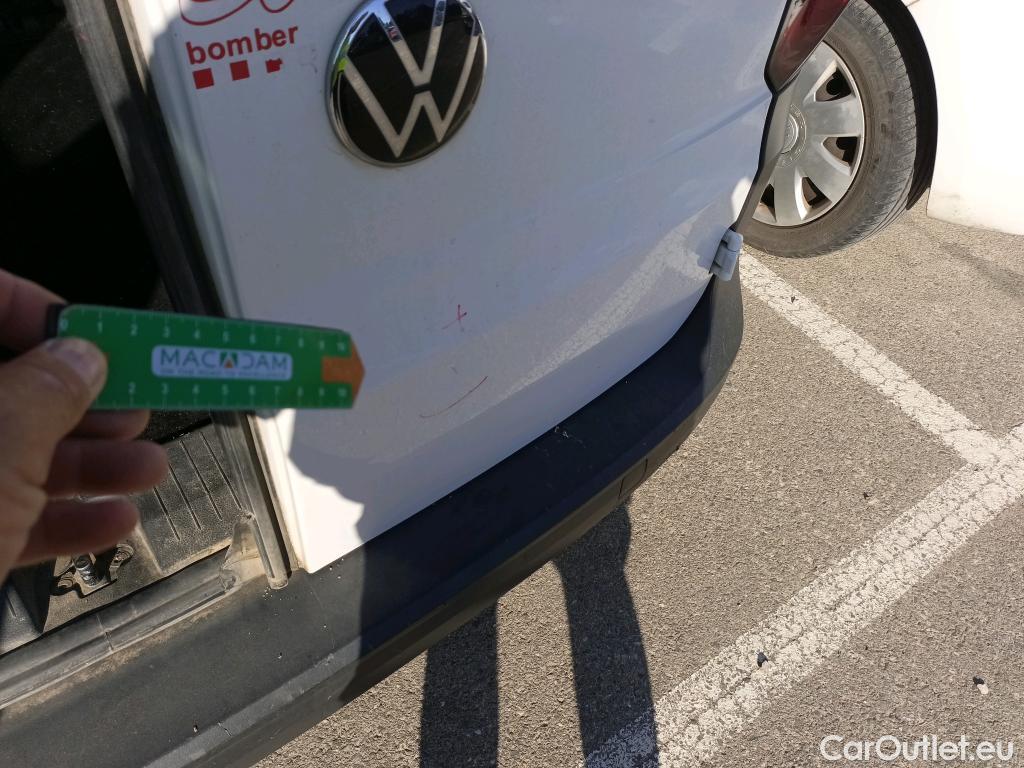  Volkswagen  Caddy VOLKSWAGEN  Kombi 2.0 TDI 75kW (102CV) (CX) #5