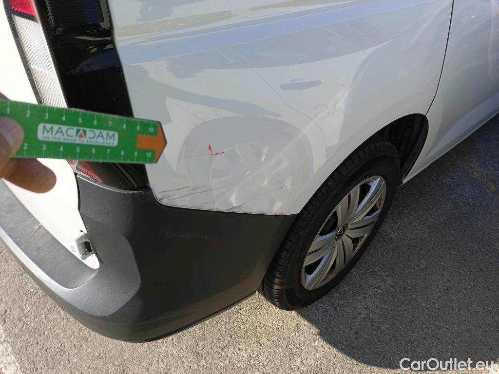  Volkswagen  Caddy VOLKSWAGEN  Kombi 2.0 TDI 75kW (102CV) (CX) #1