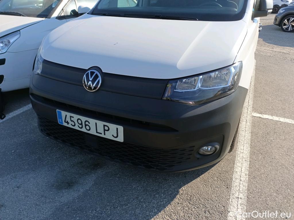  Volkswagen  Caddy VOLKSWAGEN  Kombi 2.0 TDI 75kW (102CV) (CX) #24