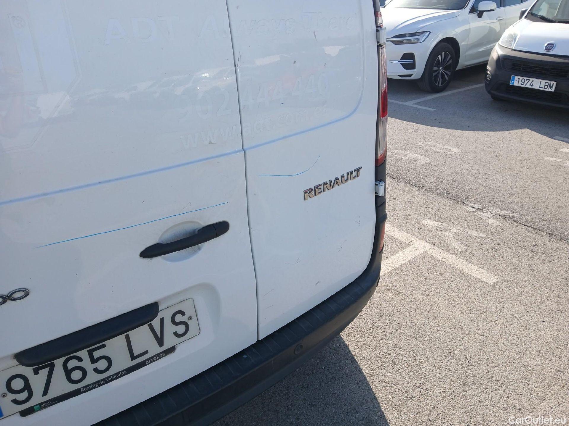  Renault  Kangoo RENAULT  Furgón/2013/3P/furgón derivado de turismo Profesional Blue dCi 70kW (95CV) #14
