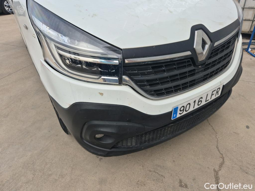  Renault  Trafic RENAULT  / 2019 / 4P / furgón Furgón 27 L1H1 Energy BluedCi 88 kW (AC) #38