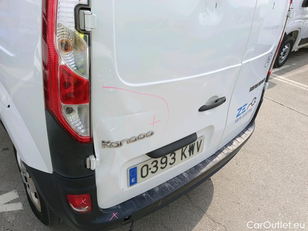  Renault  Kangoo RENAULT  Z.E./2013/4P/furgón derivado de turismo Maxi Z.E. 2 plazas #3