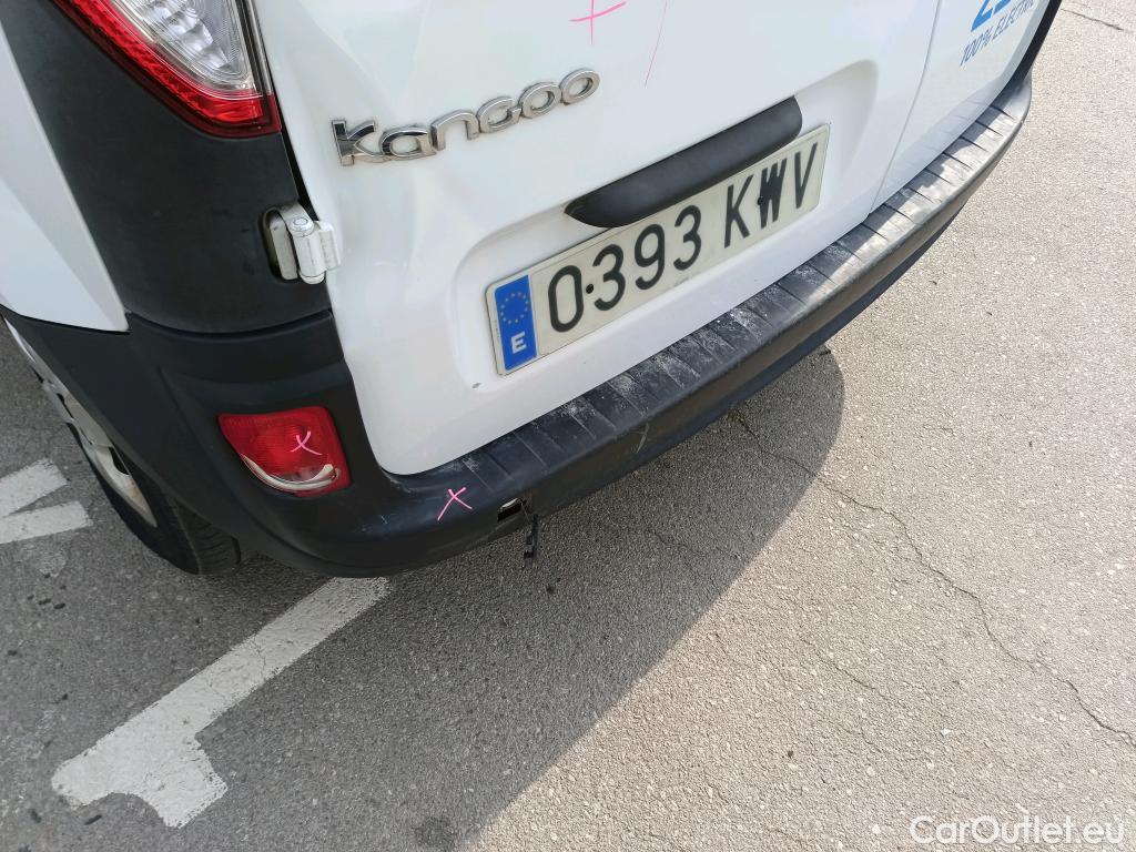  Renault  Kangoo RENAULT  Z.E./2013/4P/furgón derivado de turismo Maxi Z.E. 2 plazas #16