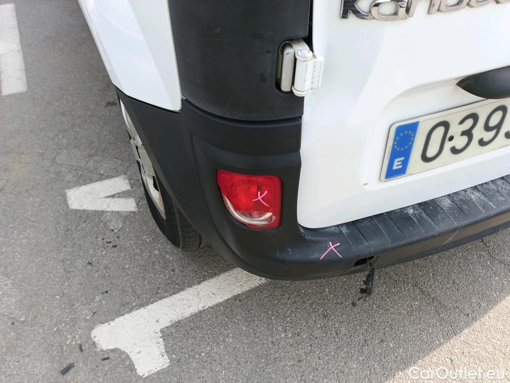  Renault  Kangoo RENAULT  Z.E./2013/4P/furgón derivado de turismo Maxi Z.E. 2 plazas #28