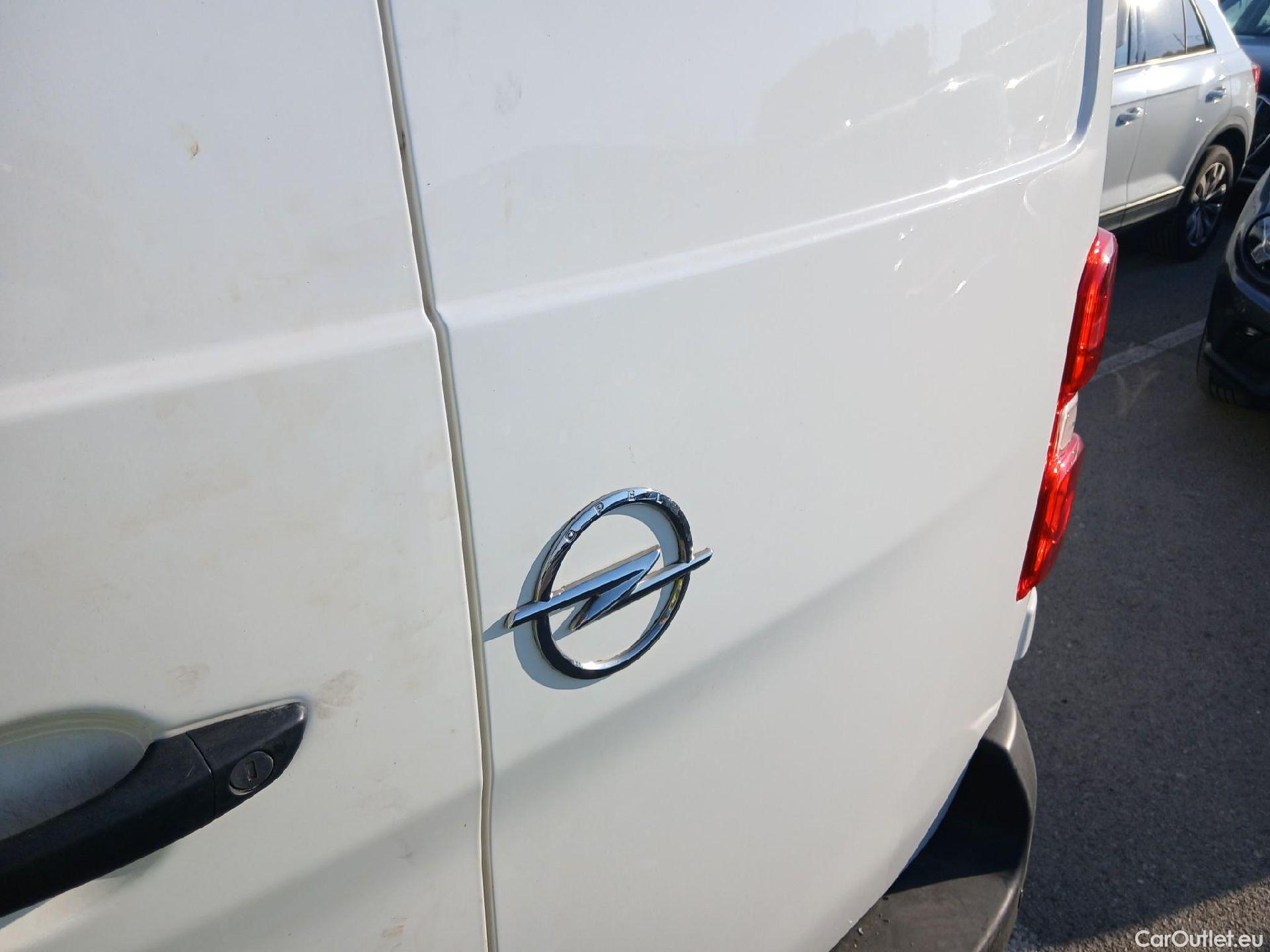  Opel  Vivaro OPEL  / 2019 / 4P / furgón 1.5 Diésel 74kW (100CV) M Std Express (AC) #18