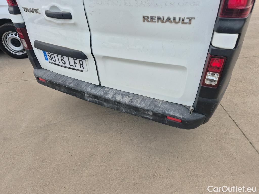  Renault  Trafic RENAULT  / 2019 / 4P / furgón Furgón 27 L1H1 Energy BluedCi 88 kW (AC) #35