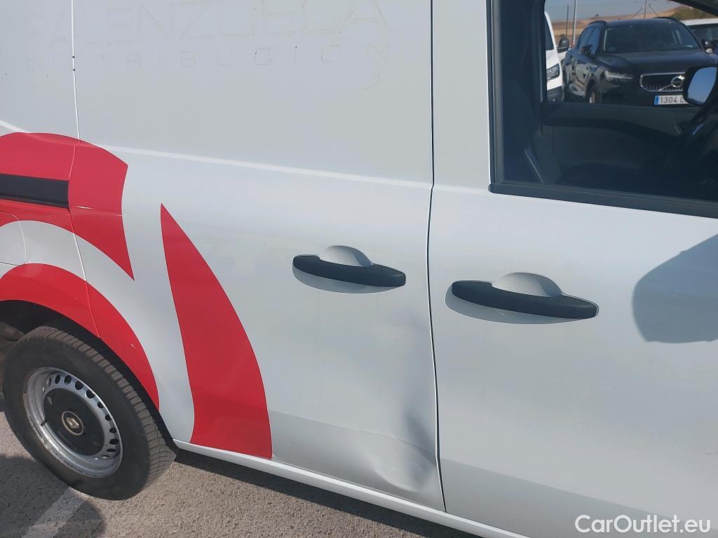  Renault  Kangoo  Furgón/2021/4P/ L1 1.5 Blue dCi 70kW (95CV) #8
