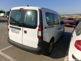  Volkswagen  Caddy VOLKSWAGEN  Kombi 2.0 TDI 75kW (102CV) (CX) #2