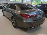  Mercedes  C-Klasse Mercedes-Benz Klasa C C 220 d Auto 4d #14