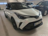  Toyota  C-HR Toyota  1.8 Hybrid 122 KM e-CTV GR Sport 5d #8