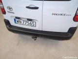  Toyota  Proace Toyota  City Verso 1.5 D-4D 100KM standard Combi 4d #47