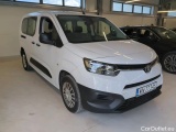  Toyota  Proace Toyota  City Verso 1.5 D-4D 100KM standard Combi 4d #11
