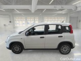  Fiat  Panda FIAT  / 2011 / 5P / BERLINA 1.0 FIREFLY 70CV SeS HYBRID #8