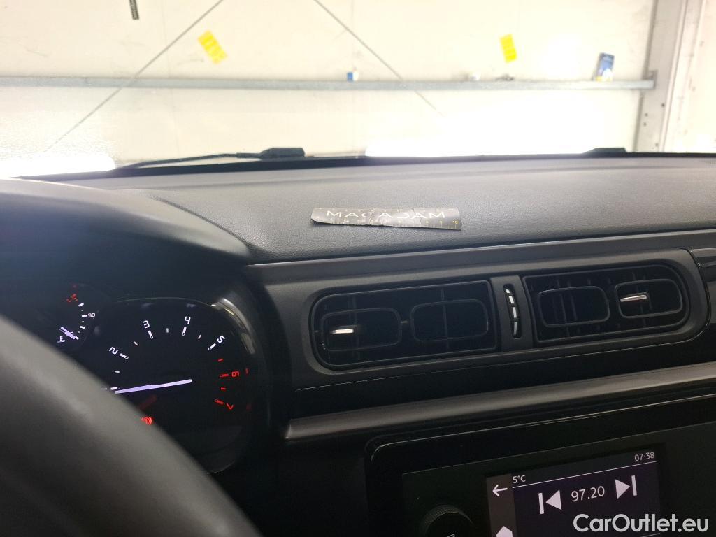  Citroen  C3  Société Feel 1.5 BlueHDI 100CV BVM6 E6d #1