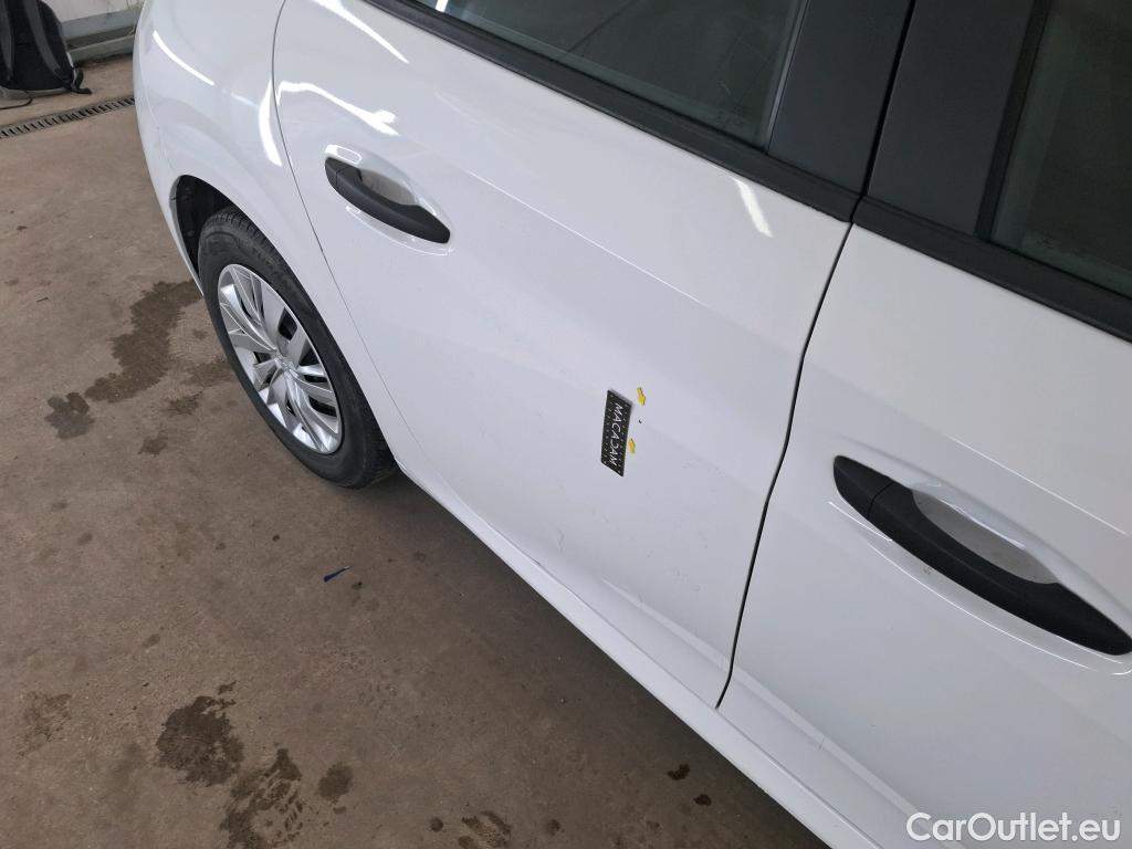  Peugeot  208  Premium 1.5 HDi 100CV BVM6 E6d #7