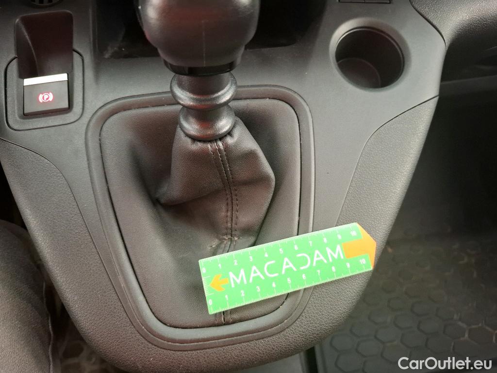  Peugeot  Partner  Premium L1 1.2 PureTech 110CV BVM6 E6d #8