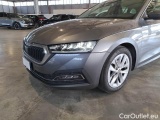  Skoda  Octavia SKODA  WAGON / 2020 / 5P / STATION WAGON 1.5 TSI G-TEC STYLE DSG #30