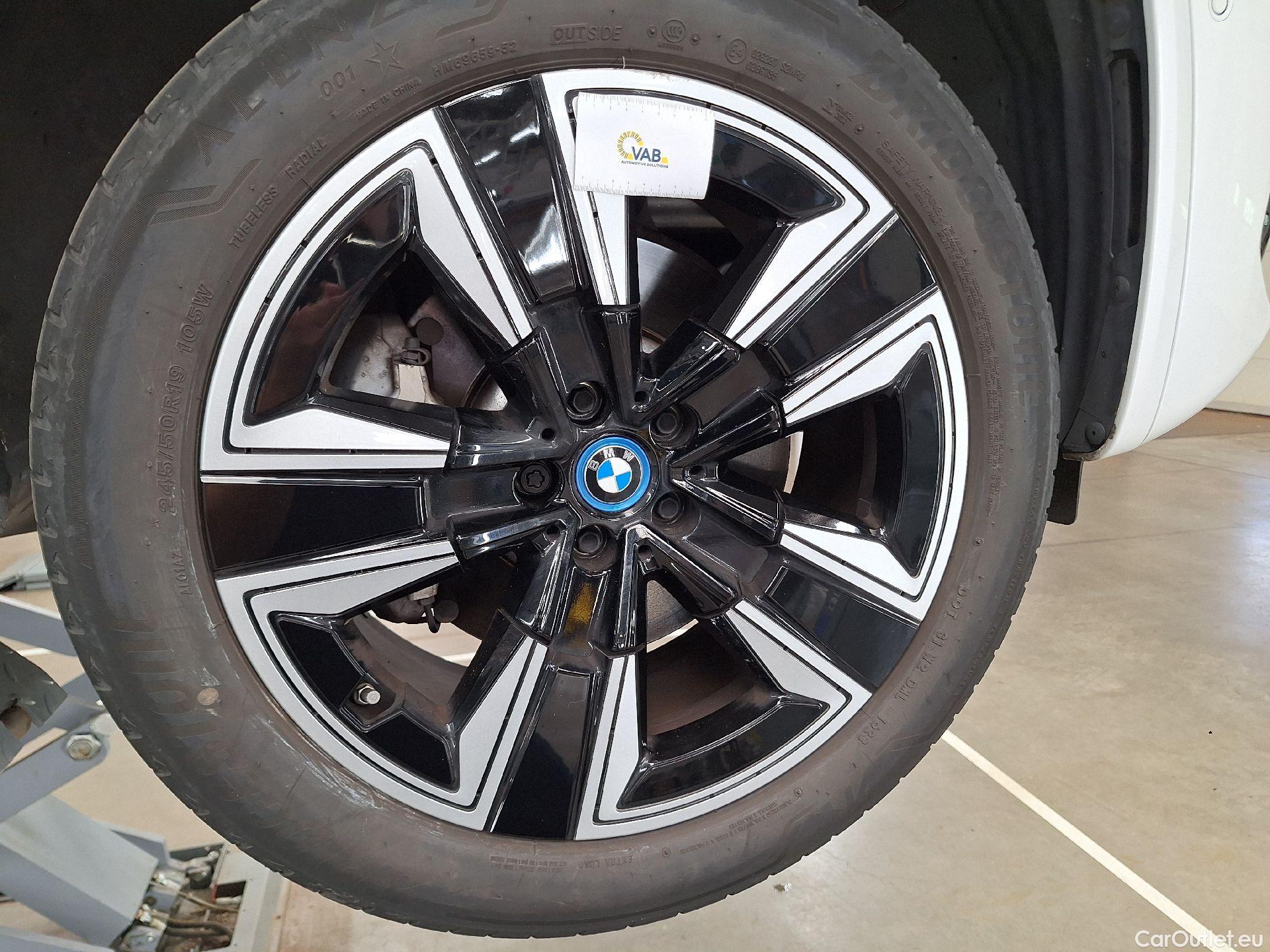  Bmw  iX3 BMW,  FL'21 BEV, BMW   5d #27
