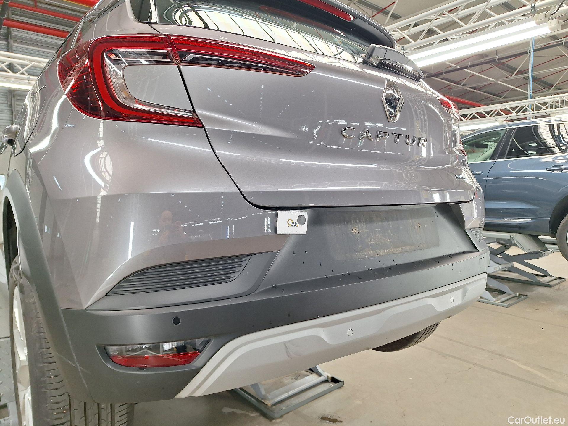  Renault  Captur Renault,  '19 PHEV, Renault  E-TECH Plug-in Hybrid Corporate Edi #20