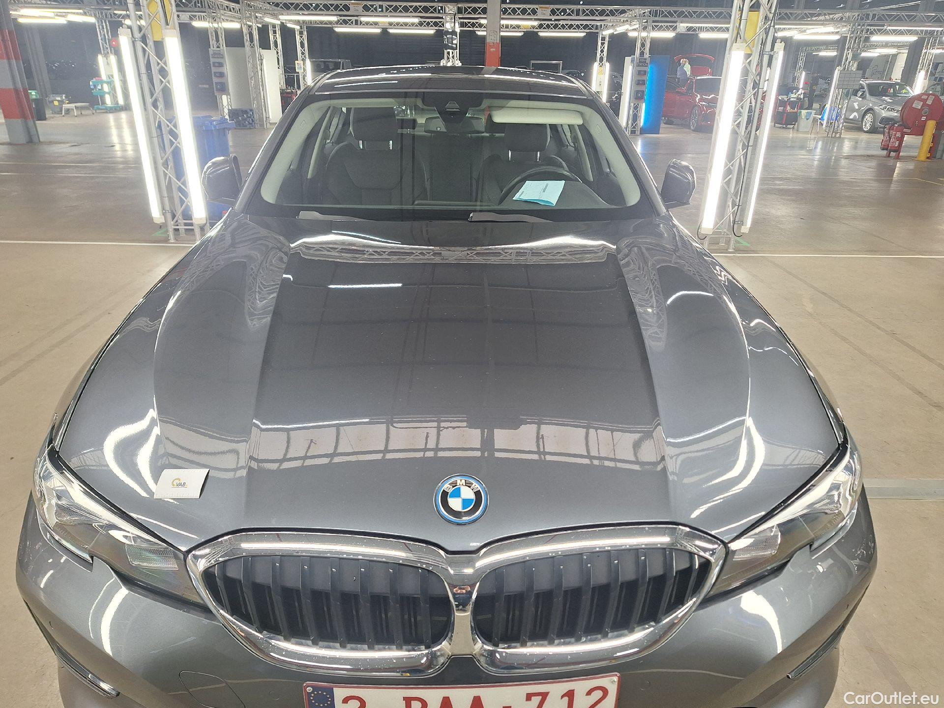  Bmw  Serie 3 BMW, 3-serie '18 PHEV, BMW 3 Reeks Berline 320e (150 kW) 4d #1