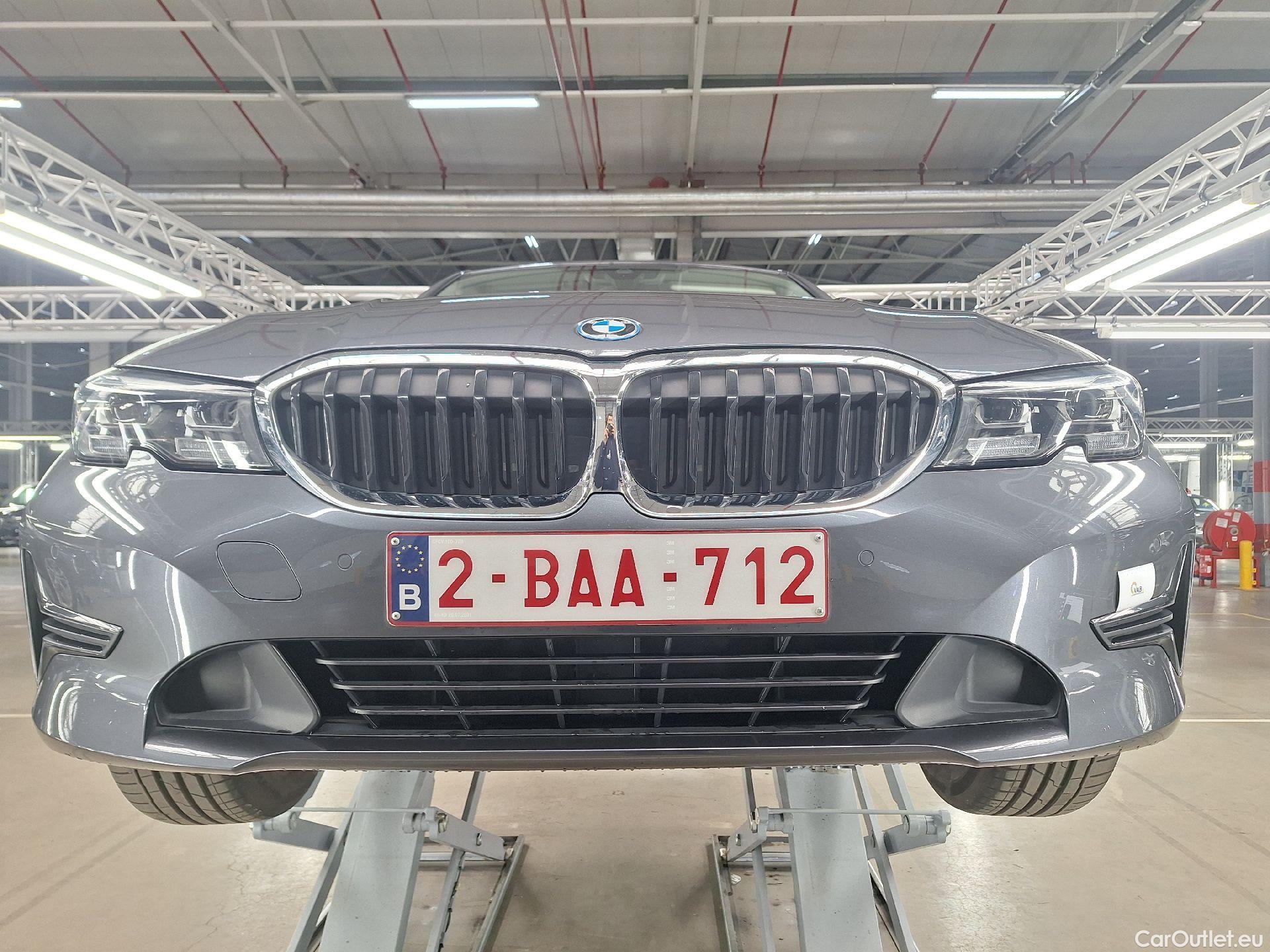  Bmw  Serie 3 BMW, 3-serie '18 PHEV, BMW 3 Reeks Berline 320e (150 kW) 4d #9