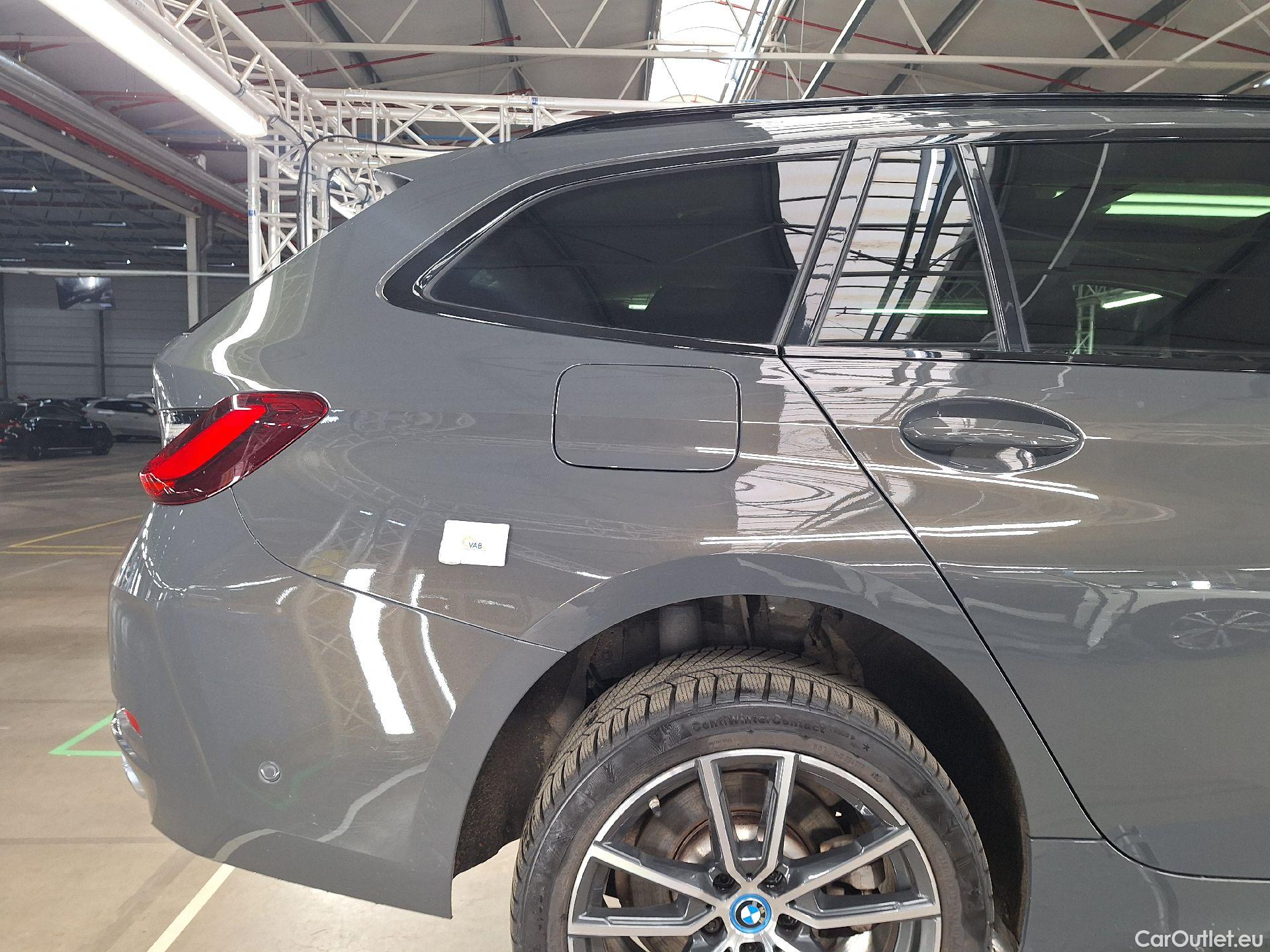  Bmw  Serie 3 BMW, 3-serie T FL'22 PHEV, BMW 3 Reeks Touring 330e (215 kW) 5d #12