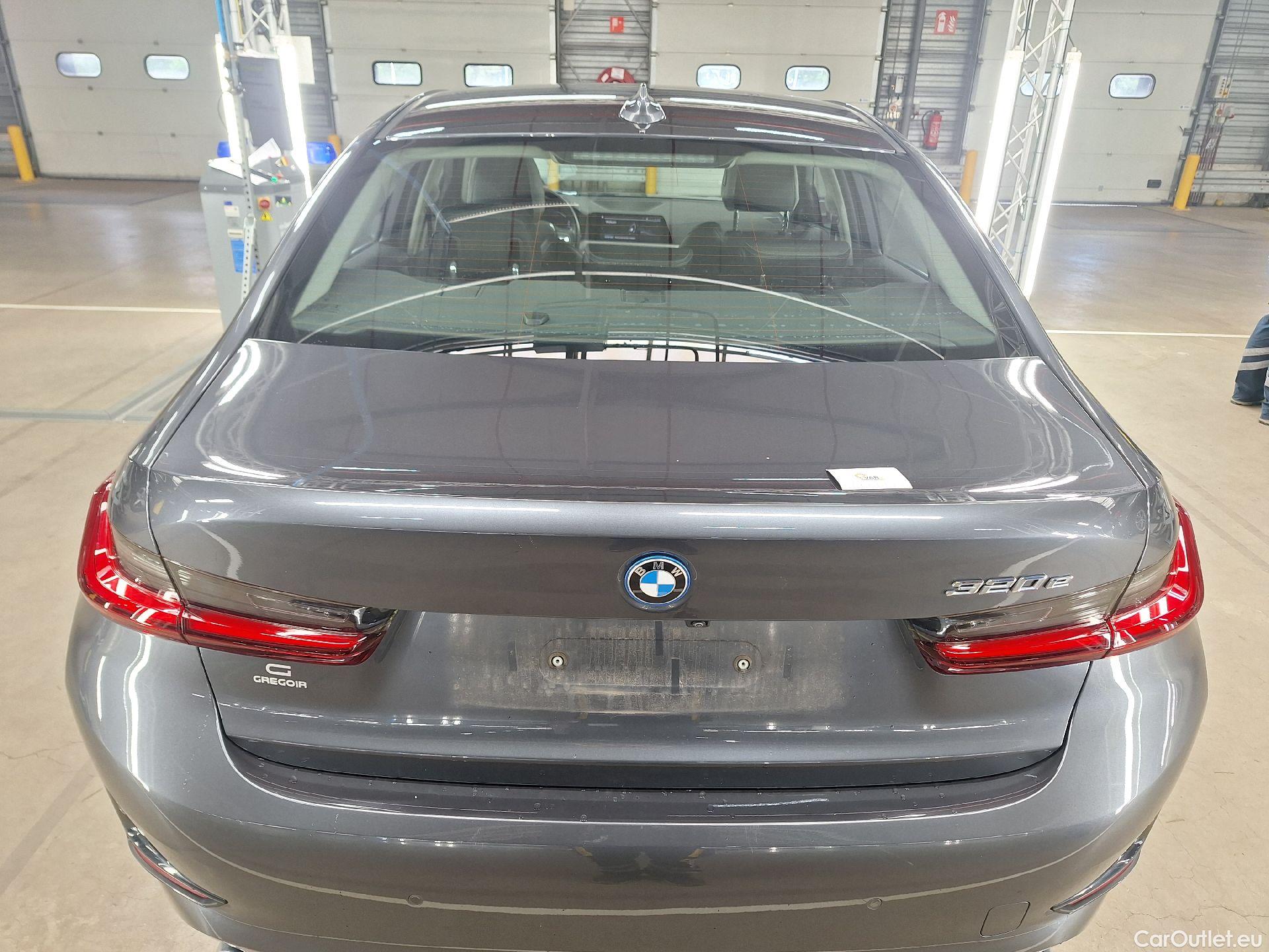  Bmw  Serie 3 BMW, 3-serie '18 PHEV, BMW 3 Reeks Berline 320e (150 kW) 4d #7