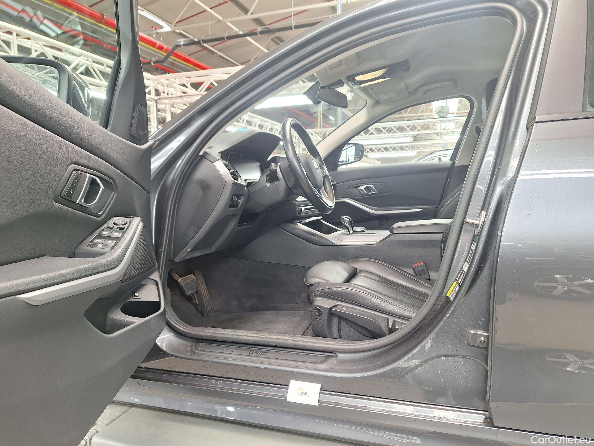  Bmw  Serie 3 BMW, 3-serie '18 PHEV, BMW 3 Reeks Berline 320e (150 kW) 4d #15