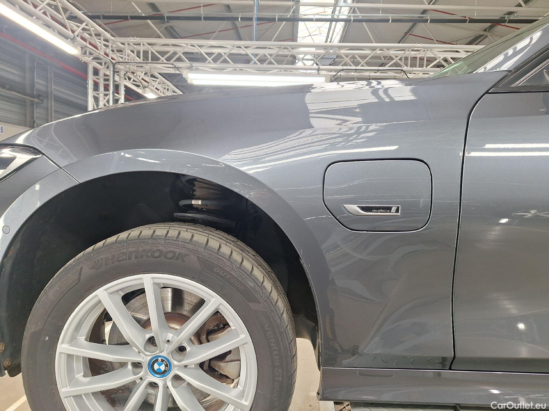  Bmw  Serie 3 BMW, 3-serie '18 PHEV, BMW 3 Reeks Berline 320e (150 kW) 4d #11