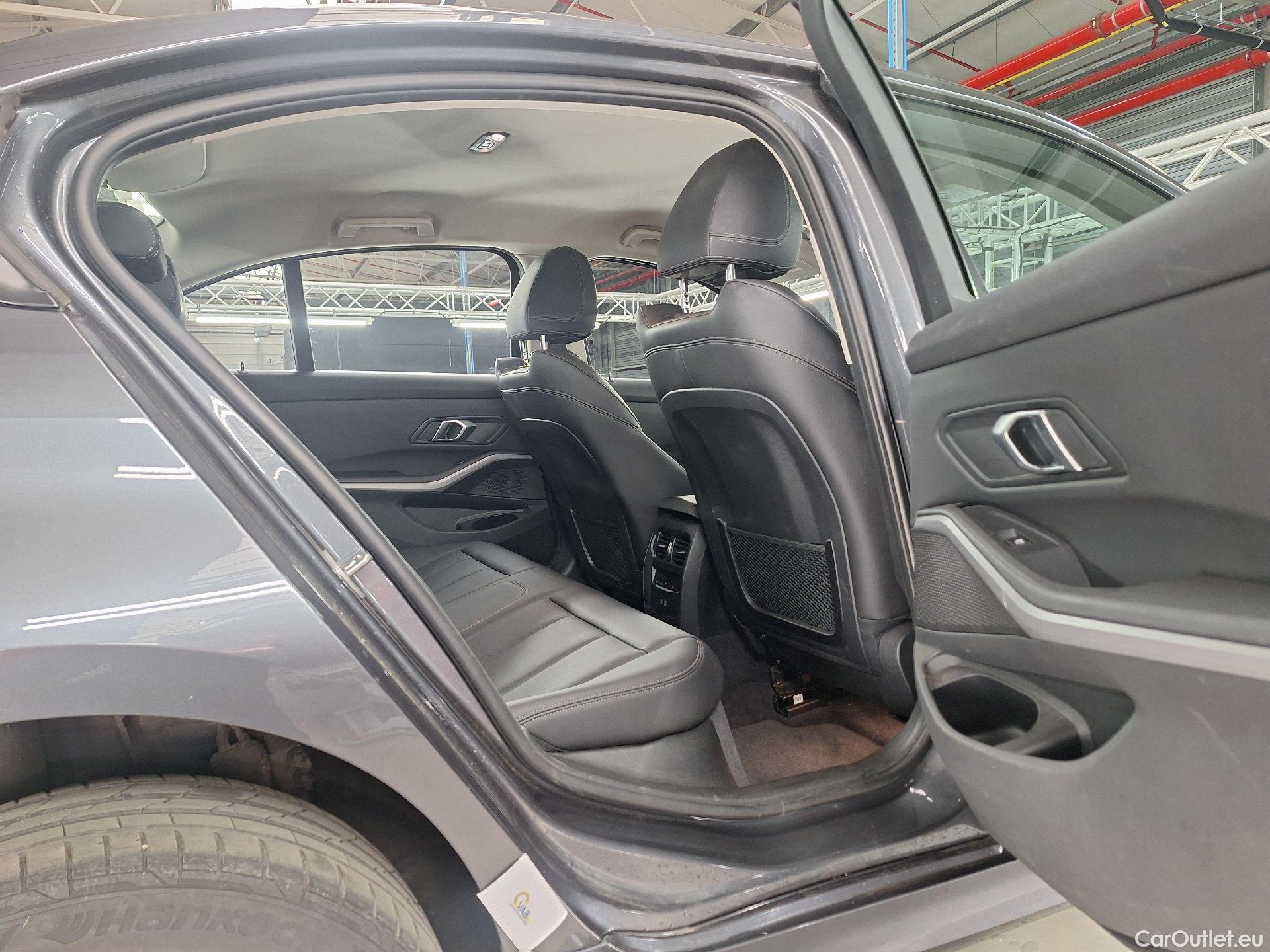  Bmw  Serie 3 BMW, 3-serie '18 PHEV, BMW 3 Reeks Berline 320e (150 kW) 4d #45